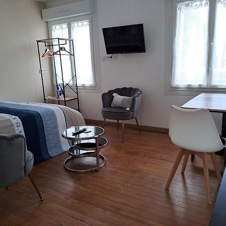 24H Course/Moto/ Oasis / Antares Apartment Le Mans Luaran gambar