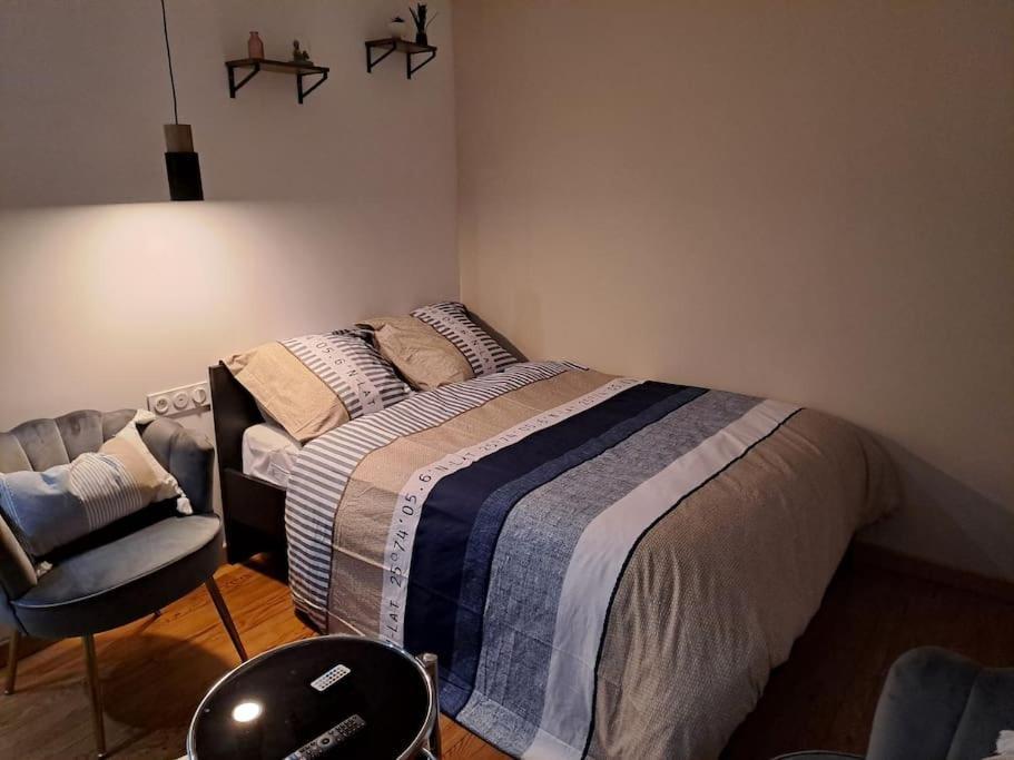 24H Course/Moto/ Oasis / Antares Apartment Le Mans Luaran gambar