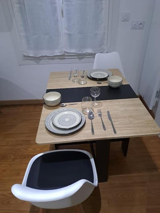 24H Course/Moto/ Oasis / Antares Apartment Le Mans Luaran gambar